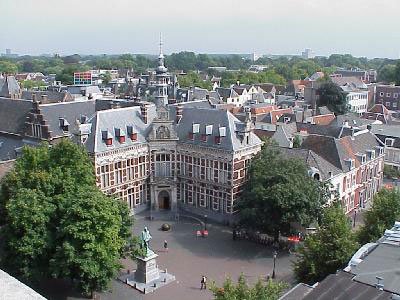 University of Utrecht, Main Building